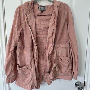 BKE Women's Pink Jacket